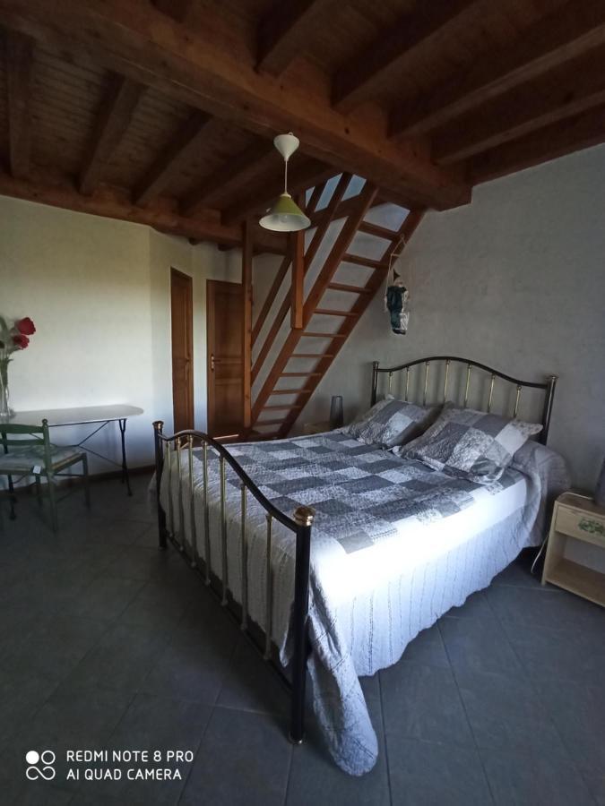 Chambres D'Hotes De Malvalette Exteriér fotografie