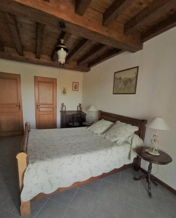 Chambres D'Hotes De Malvalette Exteriér fotografie