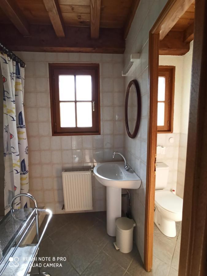 Chambres D'Hotes De Malvalette Exteriér fotografie