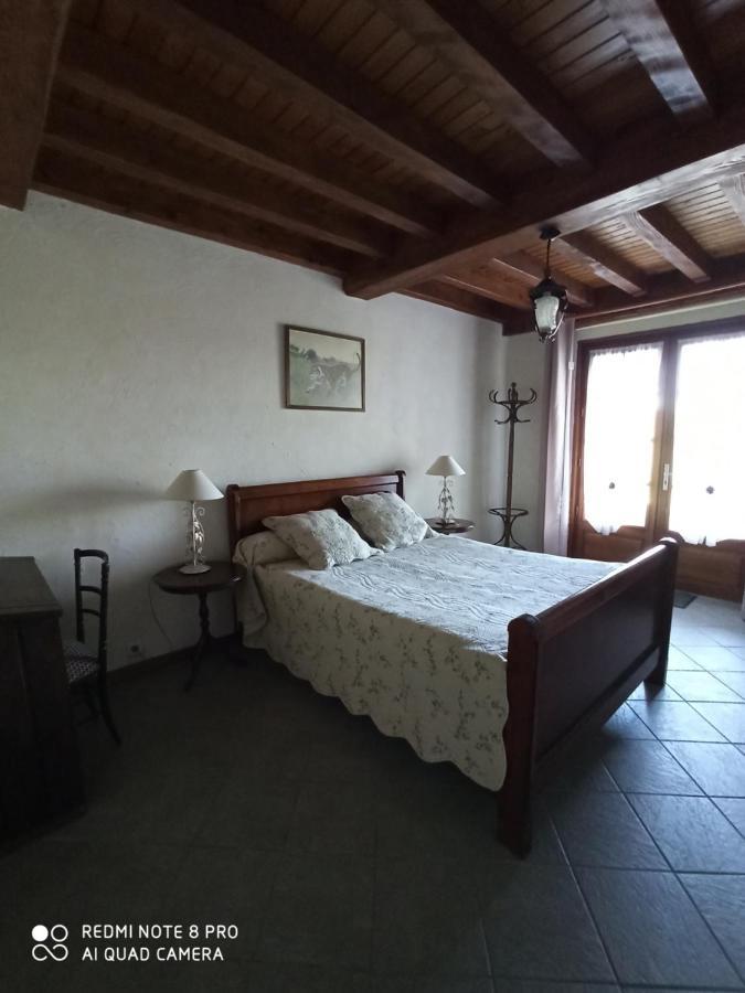Chambres D'Hotes De Malvalette Exteriér fotografie