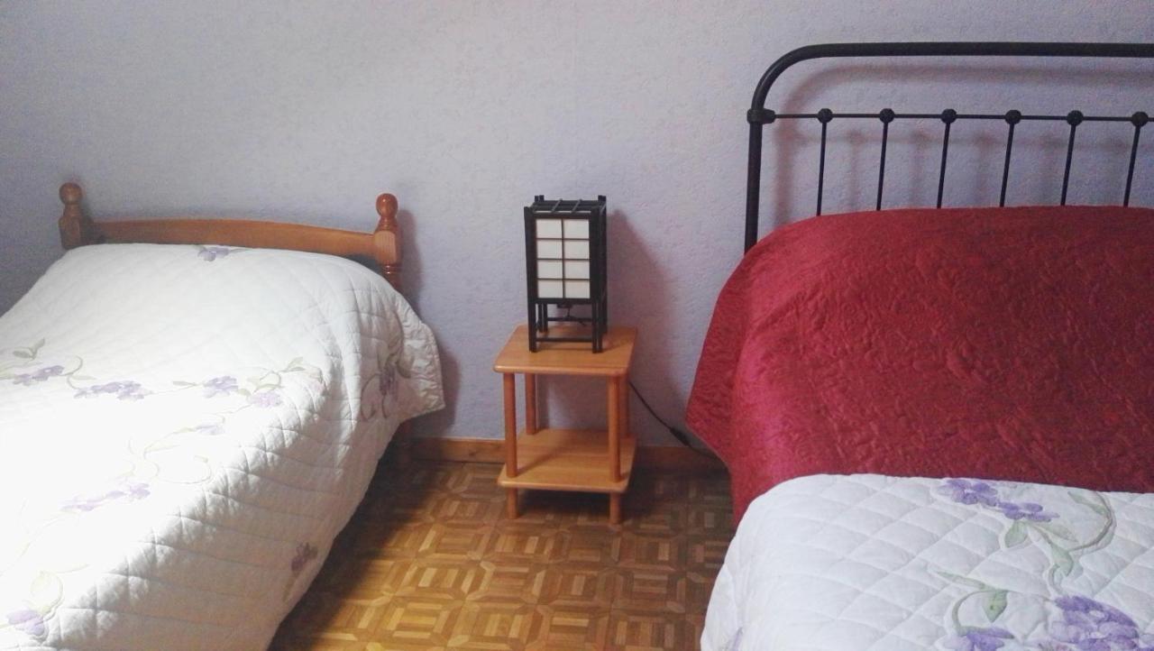 Chambres D'Hotes De Malvalette Exteriér fotografie