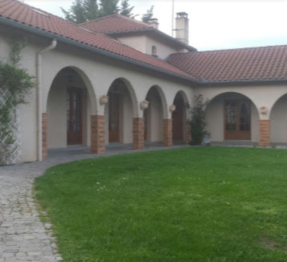 Chambres D'Hotes De Malvalette Exteriér fotografie