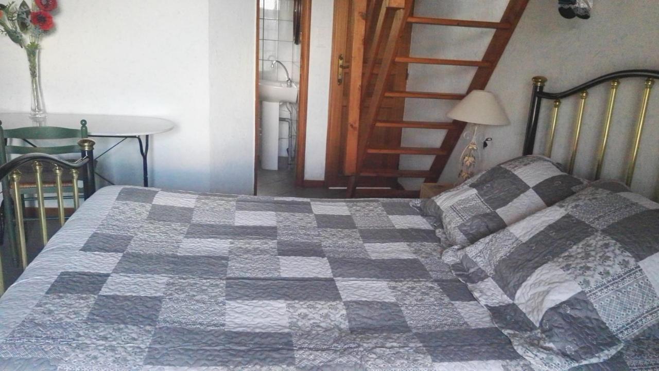 Chambres D'Hotes De Malvalette Exteriér fotografie