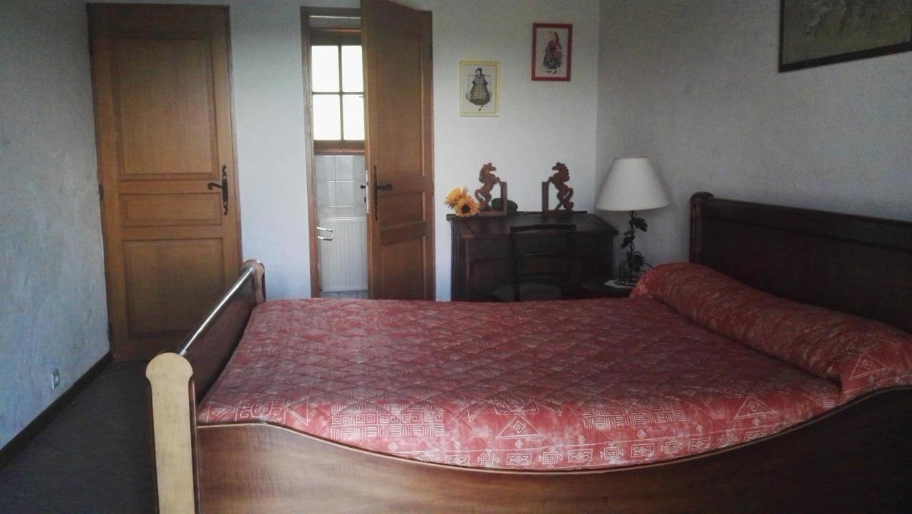 Chambres D'Hotes De Malvalette Exteriér fotografie